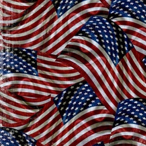 ⚡PDF❤ Patriotic Themed American Flag Notebook Journal: Vintage Distressed Flag Americana Design