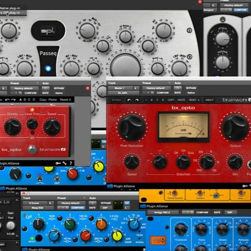 Plugins Alliance – All Bundles 2023 Download