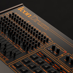 Jordan Passmore IconDrum Don't Stop The Clock Demo