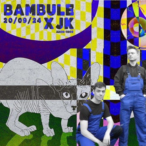 Handwerk I @ Bambule X JK I 20.09.24
