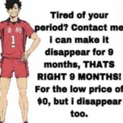 Kuroo & Kenma - Rakuten point
