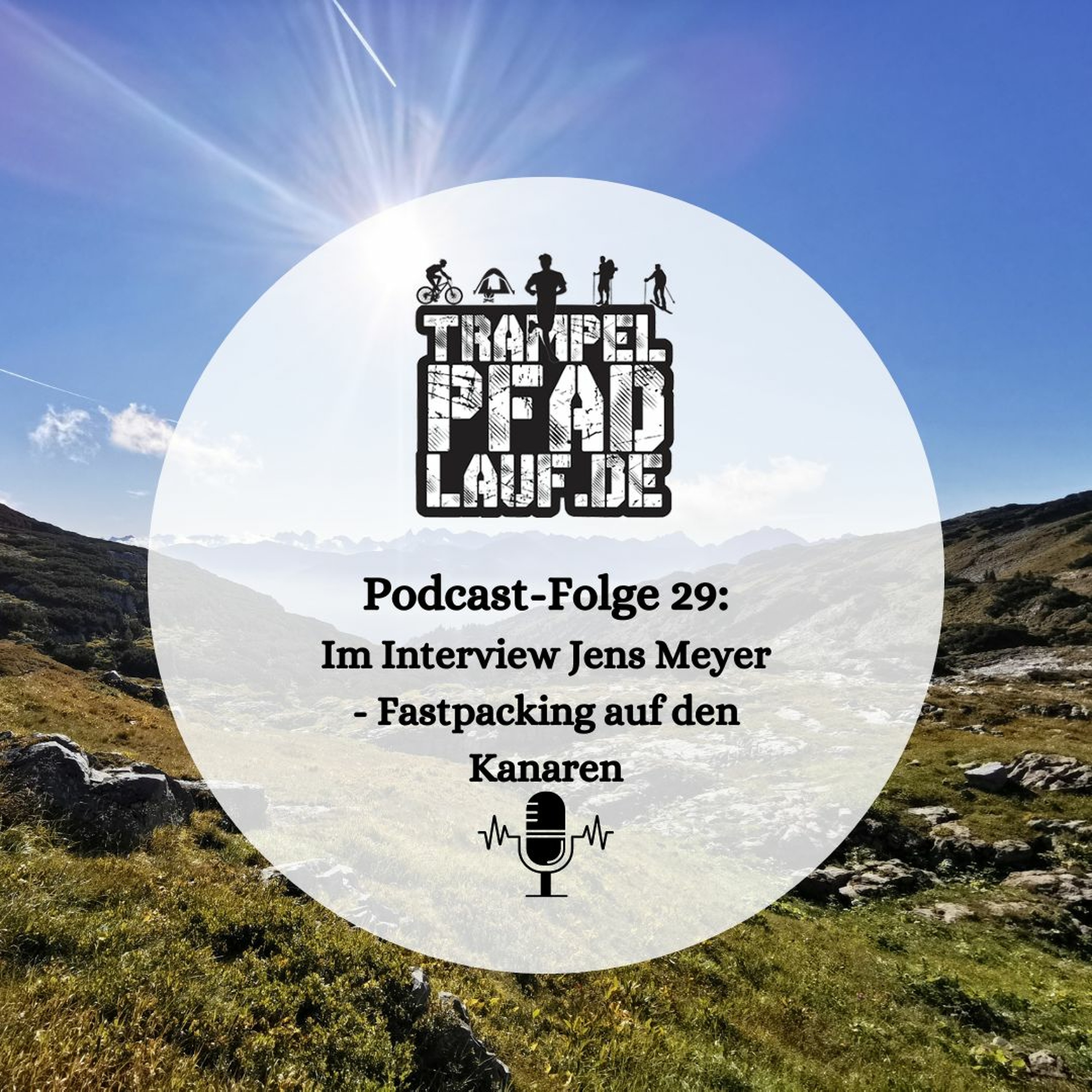 Trampelpfadlauf Podcast