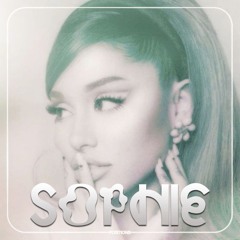 ariana grande × SOPHIE - just like magic x my forever