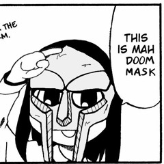 MF OSAKA - Strange Andagii (MF DOOM x Azumanga)