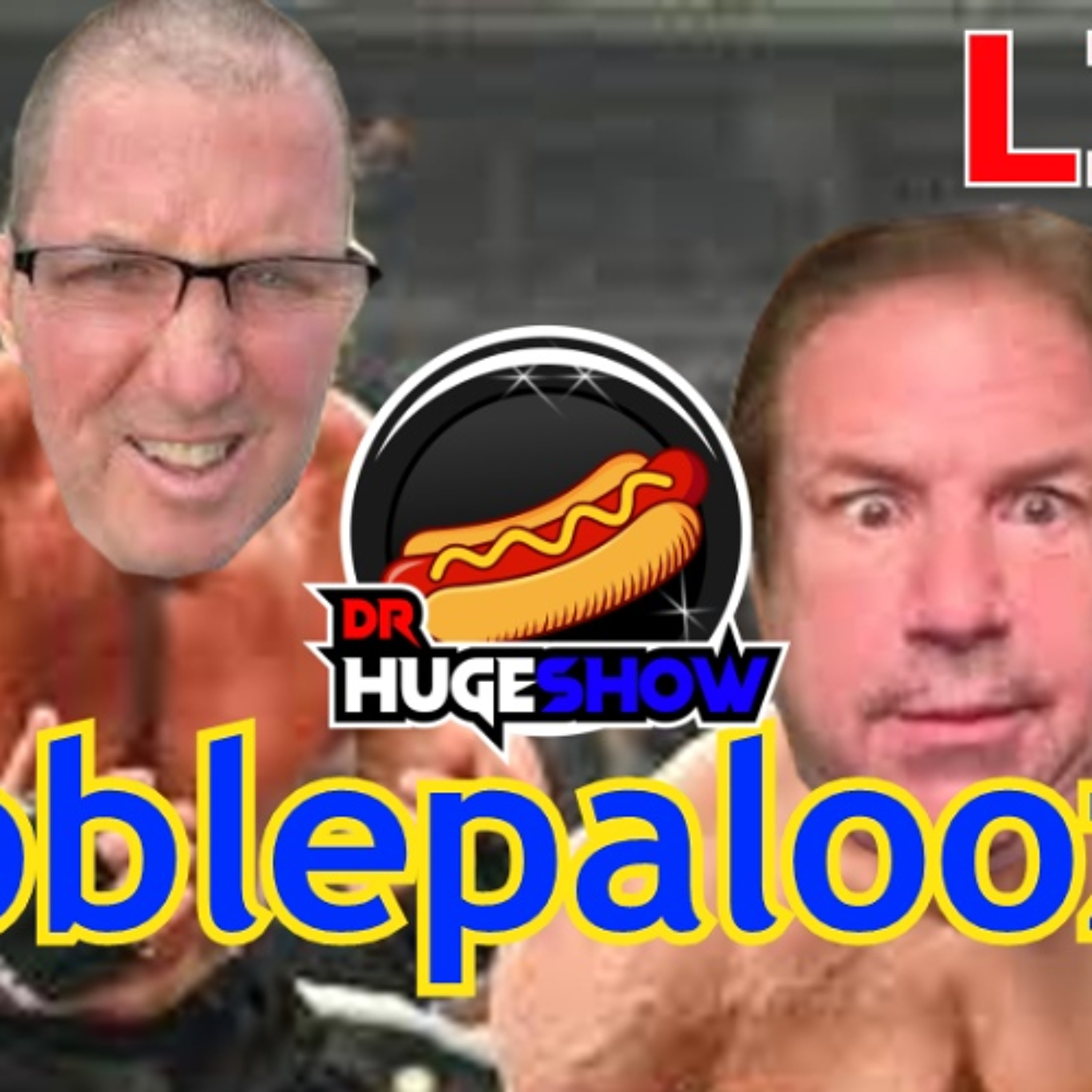 Dabblepaloozah audio episode artwork