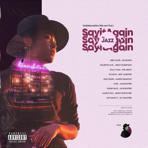 Say It Again Vol.1 [T_PLA]