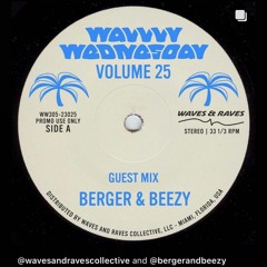 Berger&Beezy - Big B's Vol. 1 (Featured on @WavesAndRaves) (4/5/23)