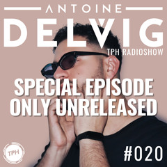 TPH RADIO #020 (SPECIAL UNRELEASED)