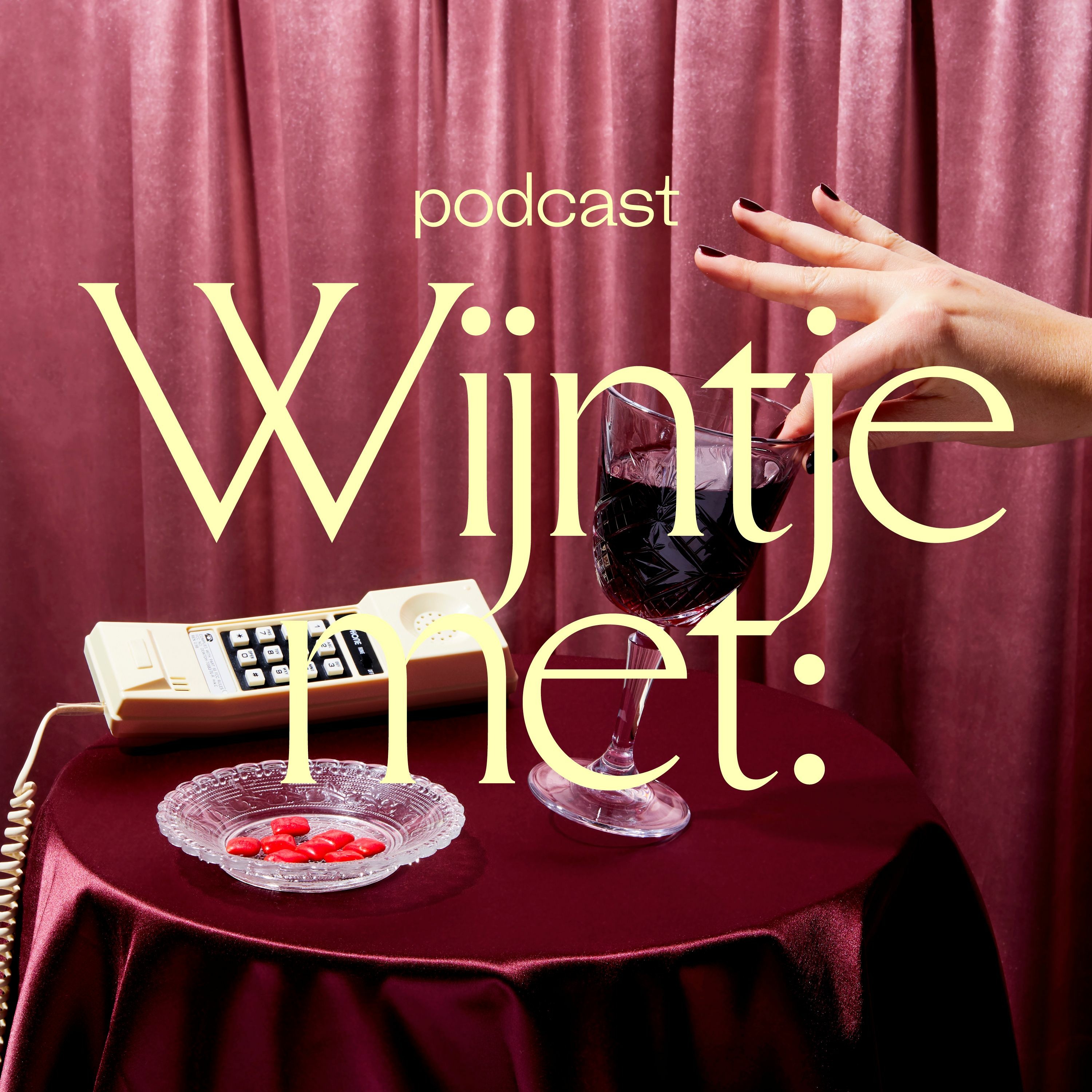 Wijntje Met: