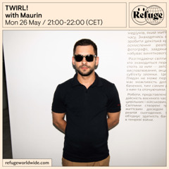TWIRL! - Maurin - 26 May 2025
