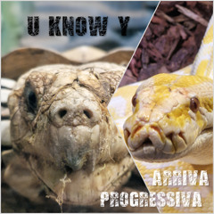 Moguai vs People Alive - U Know Y/Arriva Progressiva (Artsrok cover)