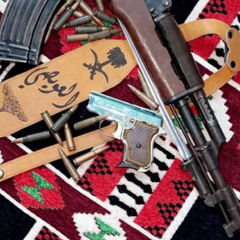 ربعي مناصير ليا ثار دخان ⚔️🔥