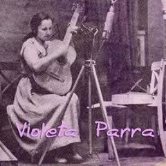 Mas van pasando los años Violeta PARRA -( Evelyn Cornejo Tempo Pimienta)