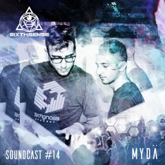 SoundCast #14 - MYDÄ (CAN)