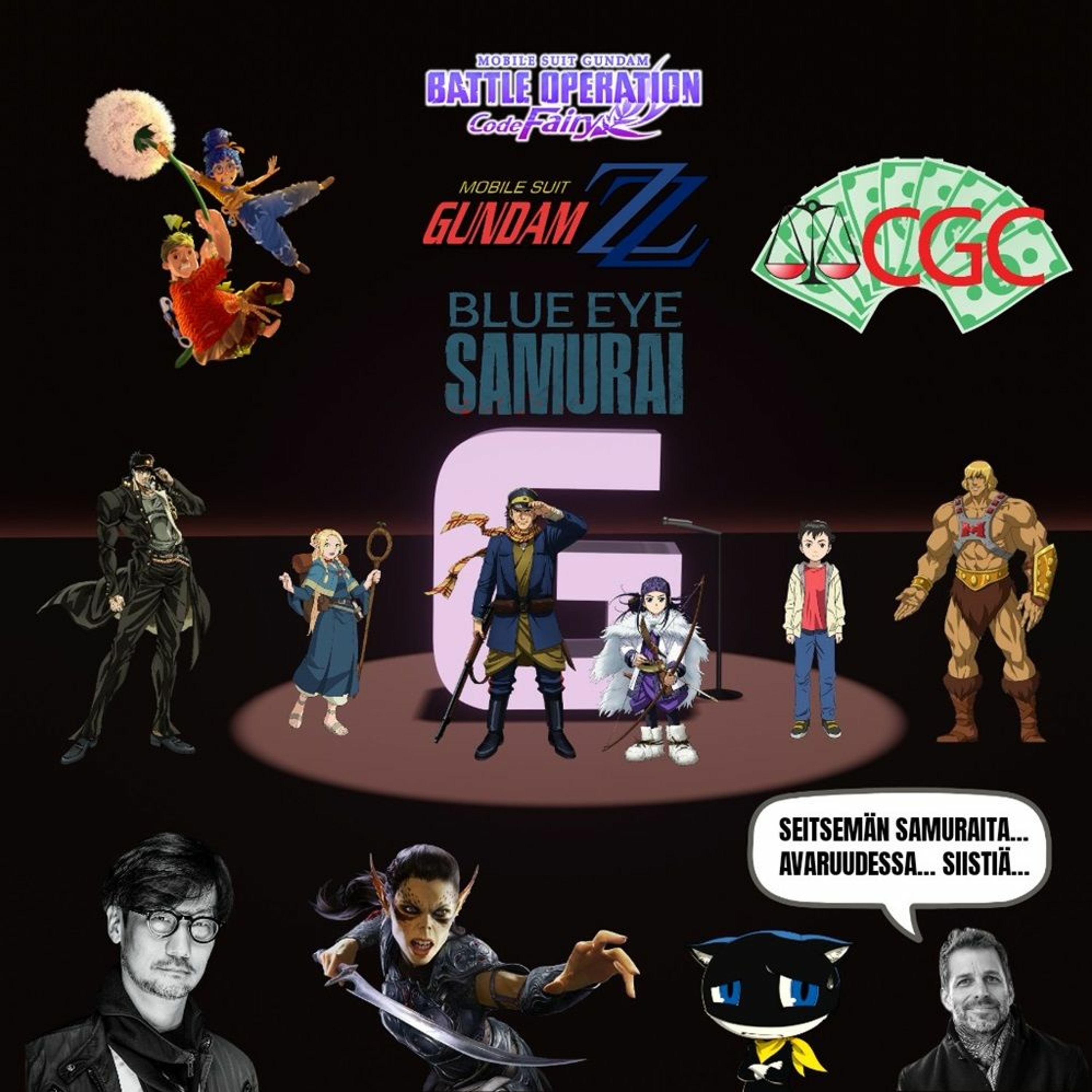 Geekkicast