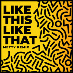 SESA feat.  Sharon Phillips - LIKE THIS LIKE THAT (Metty Remix)