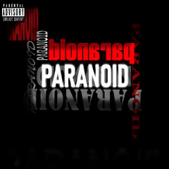 PARANOID - K-way (Prod. by Noarrbeats)