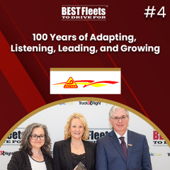 100 Years of Adapting, Listening, Leading, and Growing | BF2025 Ep. 4