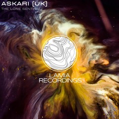 ASKARI (UK) - The Lone Sentinel (Original mix)