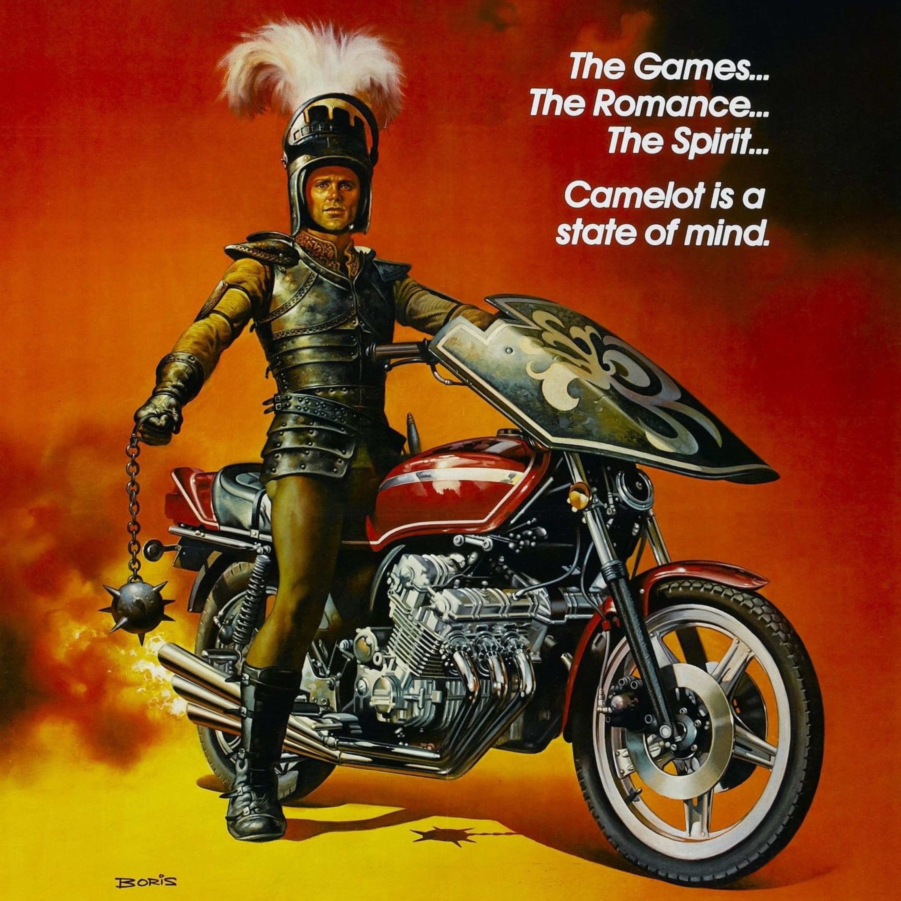 335 - KNIGHTRIDERS (1981) + TWILIGHT ZONE: THE MOVIE (1983) ft. Lance Oppenheim episode artwork