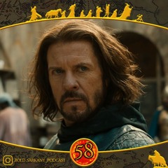 #58 Rings of Power - II. évad 5. rész spoileres kibeszélő