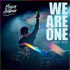 WE ARE ONE - PRIDE SESSION 2K25