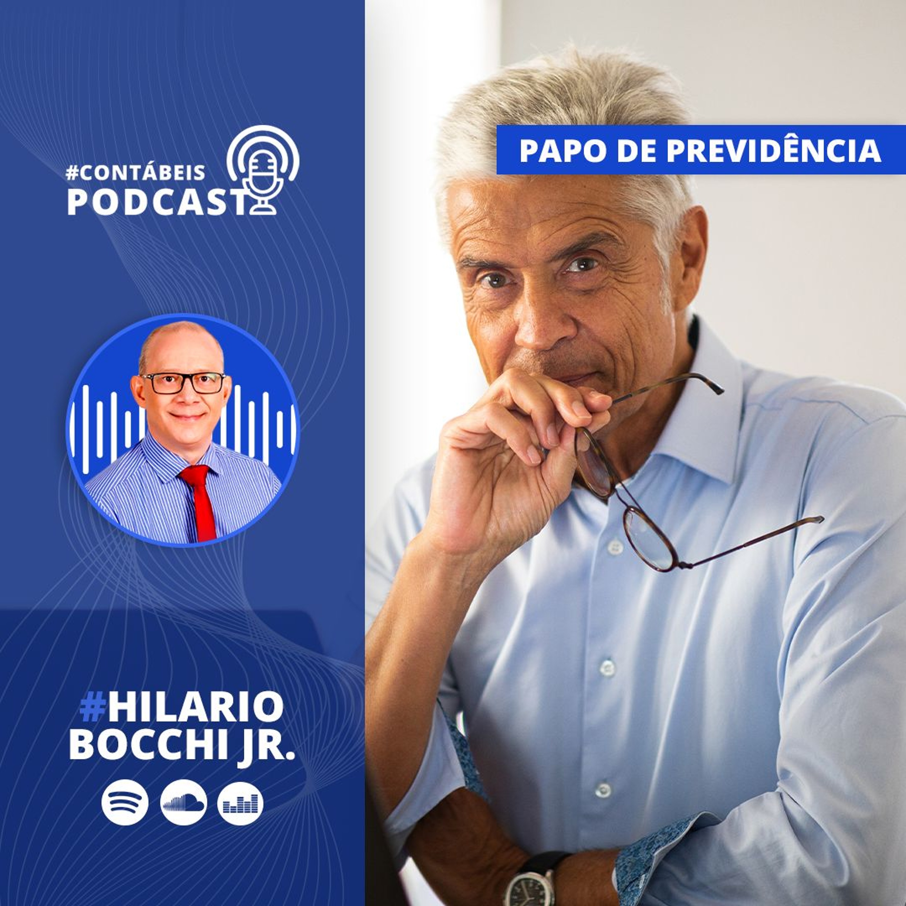 Papo de Previdência 90: Cresce o número de empreendedores com mais de 60 anos no Brasil episode artwork