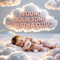 I Found Your Song Beneath a Cloud