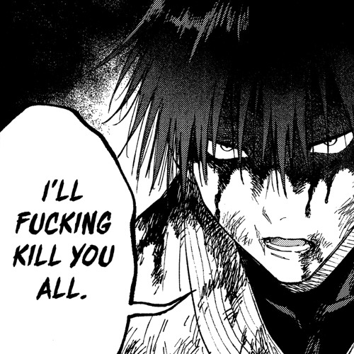 Toji “I’ll Fucking Kill You All” x ONE CALL (Guitar Remix)