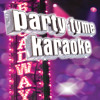 I'm Not Afraid Of Anything (Made Popular By "Songs For A New World") [Karaoke Version]