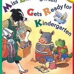 @* Miss Bindergarten Gets Ready for Kindergarten (Miss Bindergarten Books (Paperback)) BY: Jose