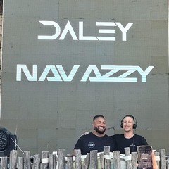 NAV AZZY b2b DALEY live @ Unkoncious Croatia 2024