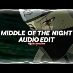 Middle Of The Night  Elley Duhé Edit Audio