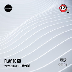 DJ JONNESSEY - PLAY TO 60 - #206 (2025 06 05) 115-128 BPM kissfm.ro