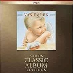 [GET] [EBOOK EPUB KINDLE PDF] Van Halen 1984 (Guitar Tab Edition) by Van Halen 💘