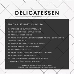 057 Delicatessen Radio