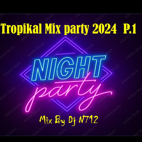 mix party tropikal 2024 part1
