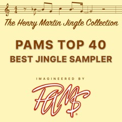 PAMS TOP 40 BEST JINGLE SAMPLER