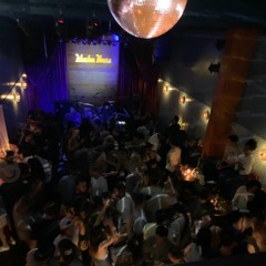 Live from Winston House 7.31.21