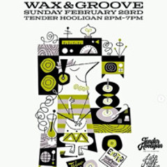 Mimi Raza @ Wax & Groove 02.23.2025