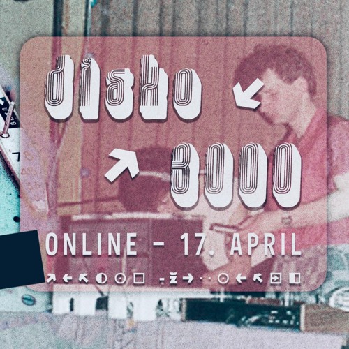 Hans Euphoria @ Disko 3000 Stream