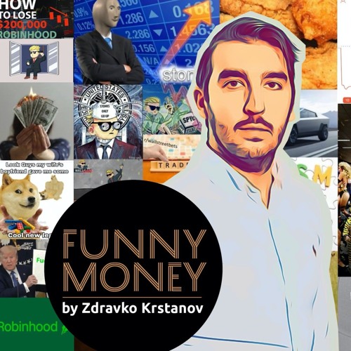 Stream episode Forbes Radio - Funny Money se Zdravkem Krstanovem #4 by  Forbes Česko podcast | Listen online for free on SoundCloud