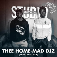 DHSA PODCAST : 094 - Thee Home-Mad Djz [Selville Records]