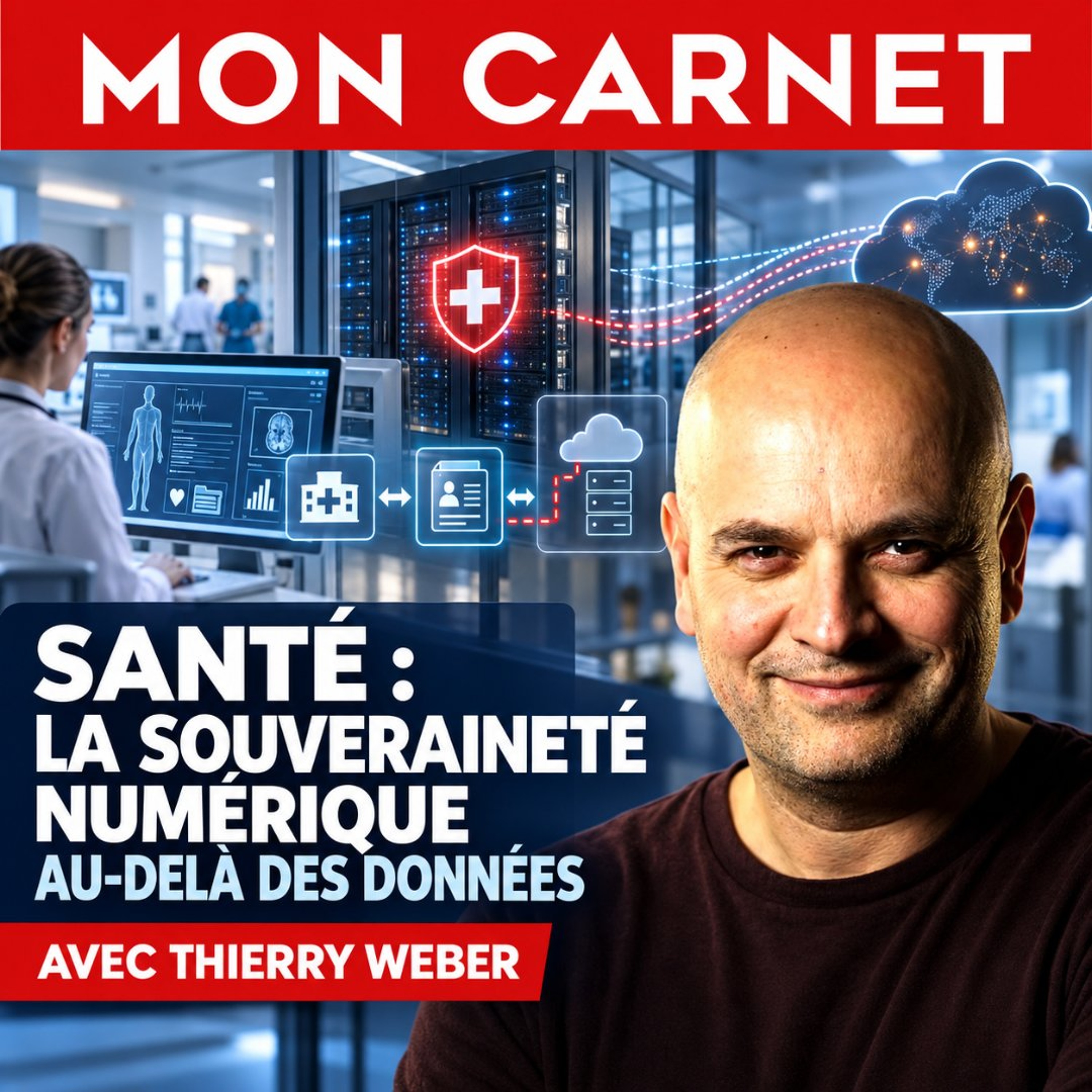Mon Carnet, l'actu numérique
