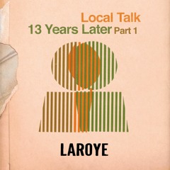 LV Premier - Laroye Feat Polose - Get Down (Edit) [Local Talk]