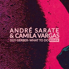 Guy Gerber - What To Do (André Sarate & Camila Vargas Remix)
