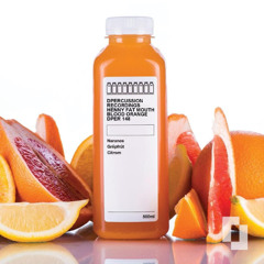 HENNY FAT MOUTH - BLOOD ORANGE - nu jazz / broken beat