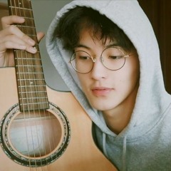 cover | mark lee - little things (one direction)