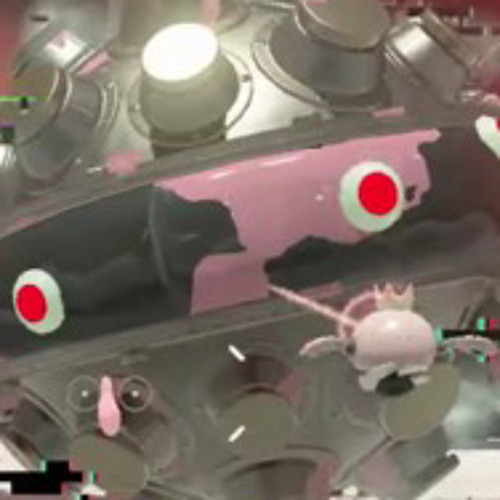 Splatoon 3 Side Order - Defeated Pinging Marciale