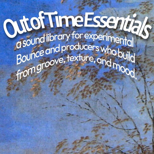 I’m Slow. - Out of Time Sample Pack
